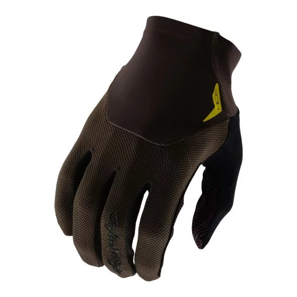 TROY LEE DESIGNS Γάντια ACE Πράσινο