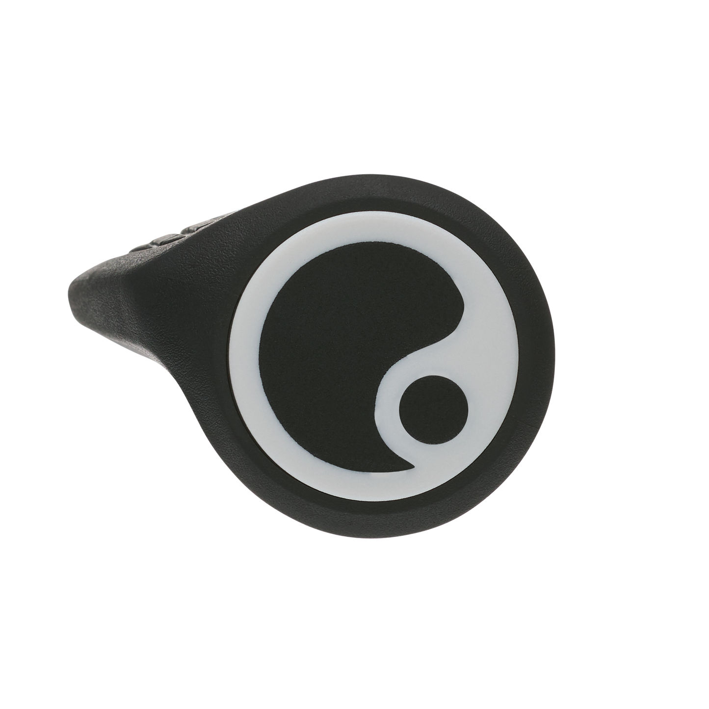 ERGON GA3 Λαβές Lock-On 135 mm Μαύρο