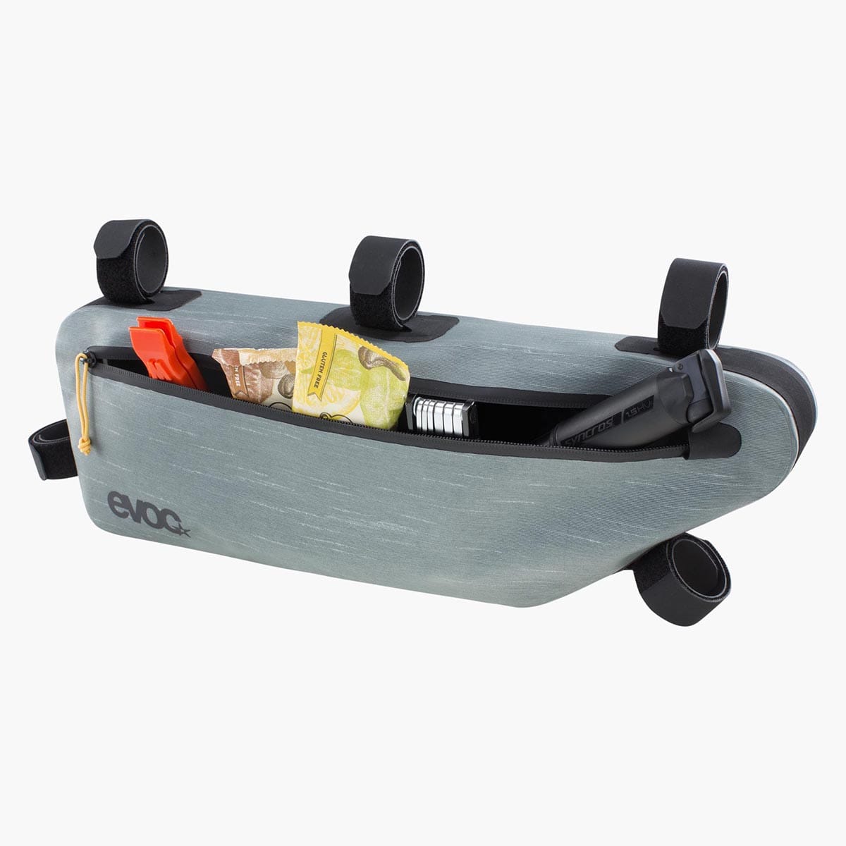 EVOC PACK M 3.5 L τσάντα πλαισίου Πράσινο