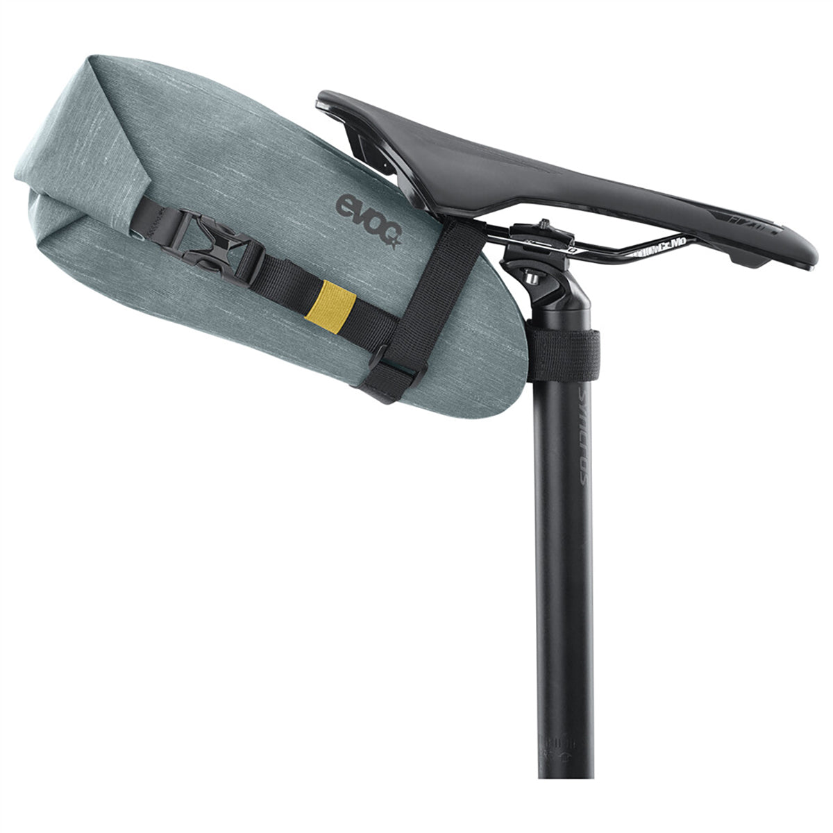 EVOC WP 2 L Saddle Bag Green