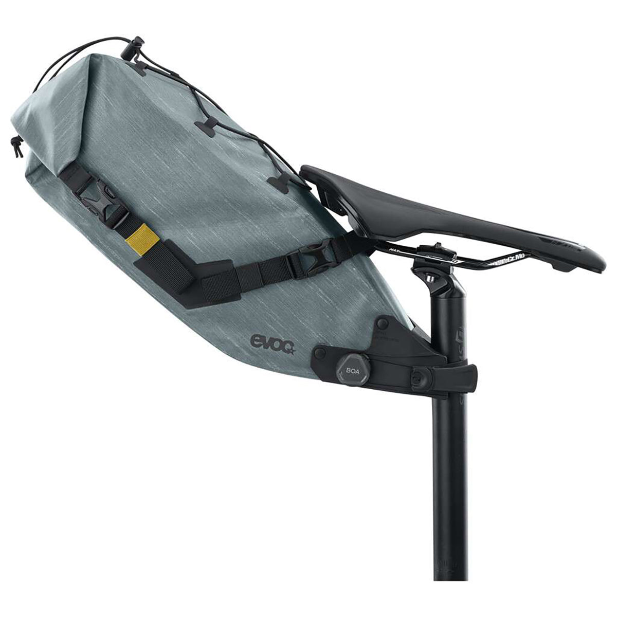 EVOC Saddle Bag BOA WP 6 L Green