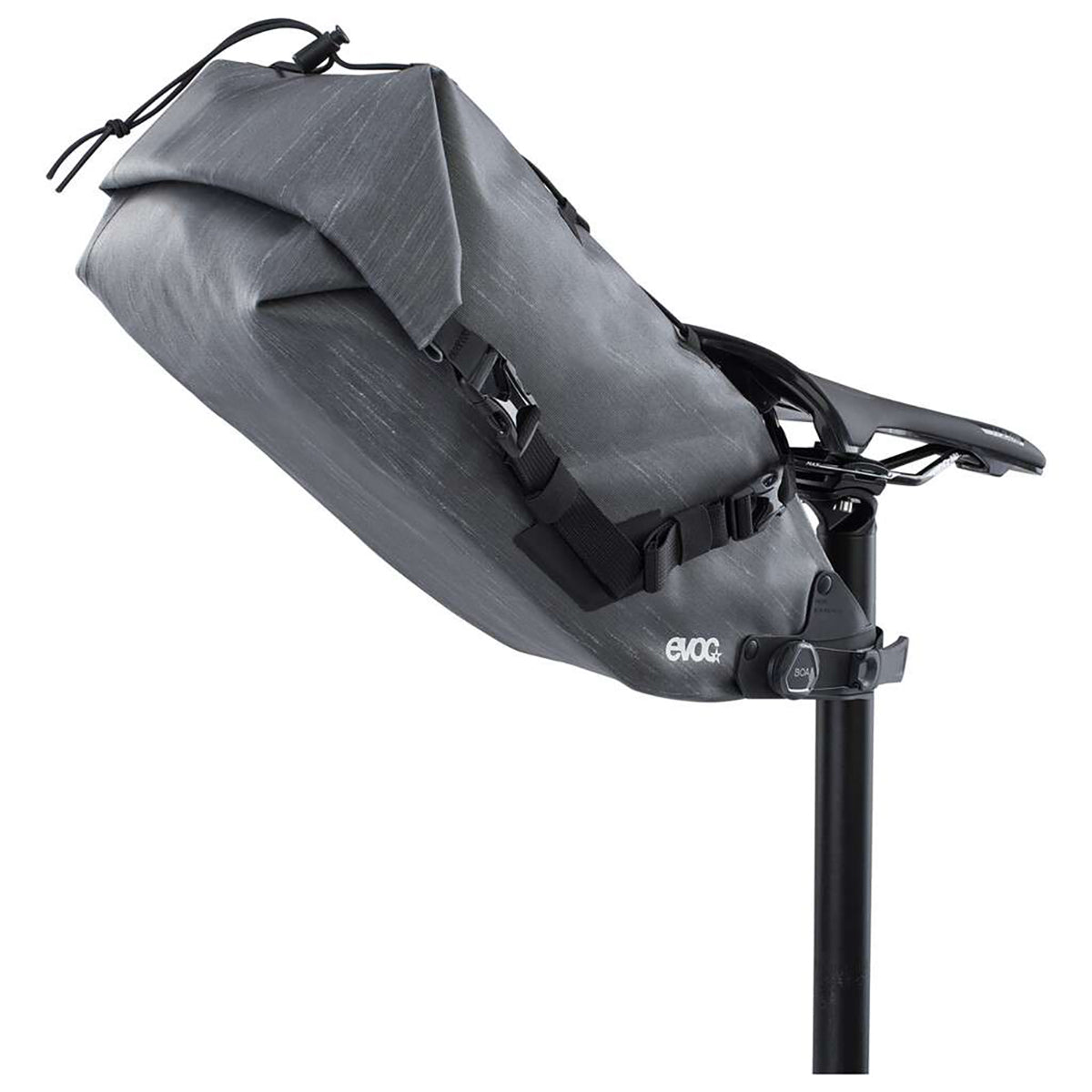 Bag for Saddle EVOC BOA WP 8 Grey