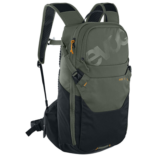 EVOC RIDE σακίδιο πλάτης 12L πράσινο