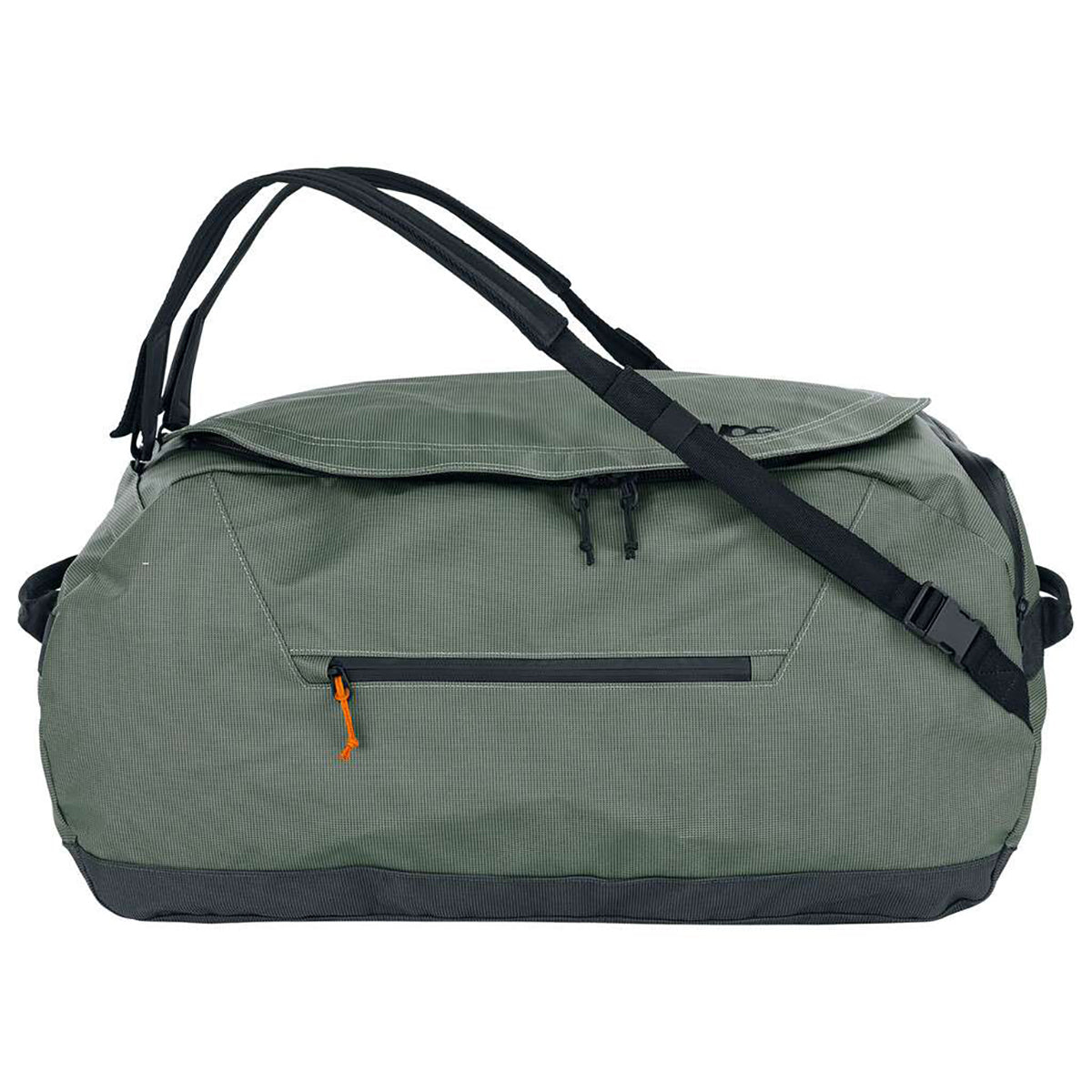 EVOC DUFFLE Ταξιδιωτική τσάντα 60 L Πράσινο