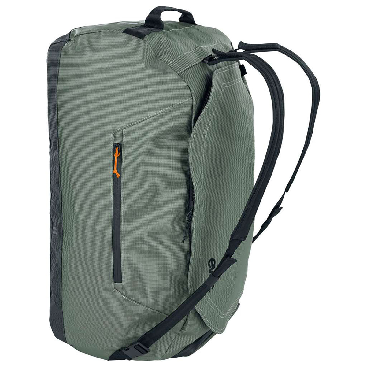EVOC DUFFLE Ταξιδιωτική τσάντα 60 L Πράσινο