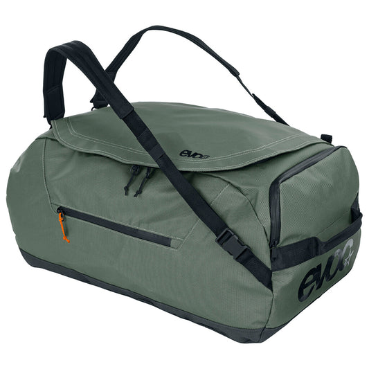 EVOC DUFFLE Ταξιδιωτική τσάντα 60 L Πράσινο