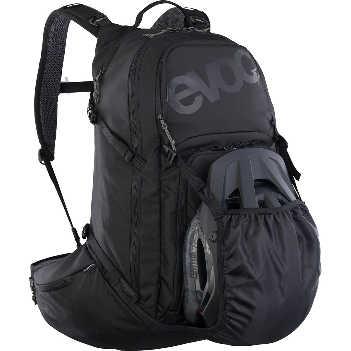 EVOC EXPLORER PRO 30 L σακίδιο πλάτης μαύρο