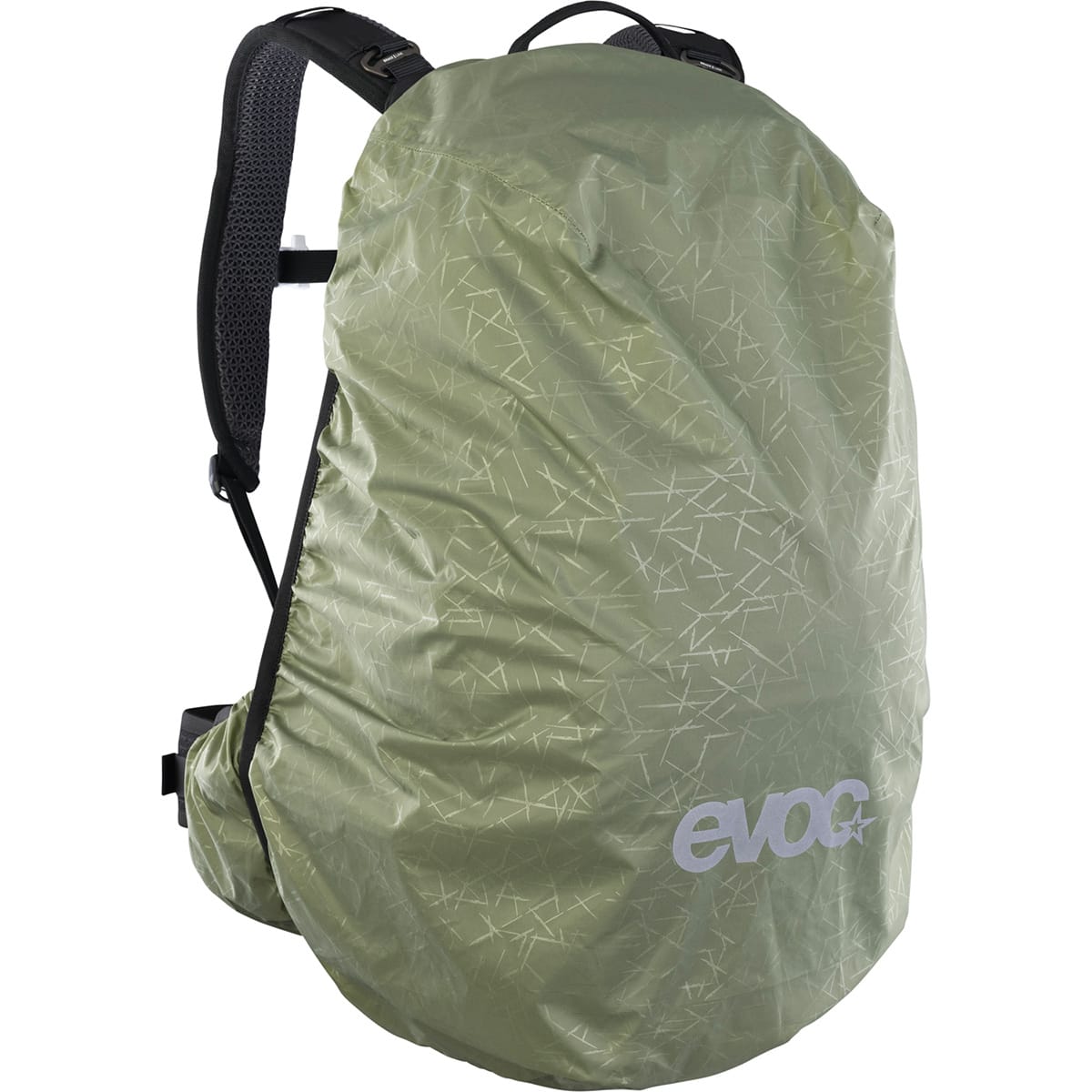 EVOC EXPLORER PRO 30 L σακίδιο πλάτης μαύρο