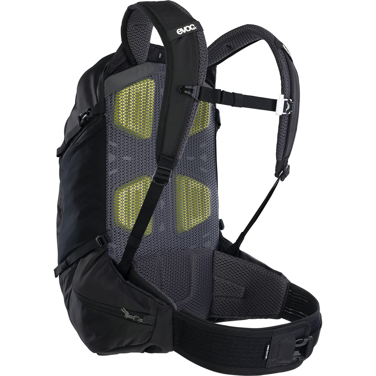 EVOC EXPLORER PRO 30 L σακίδιο πλάτης μαύρο