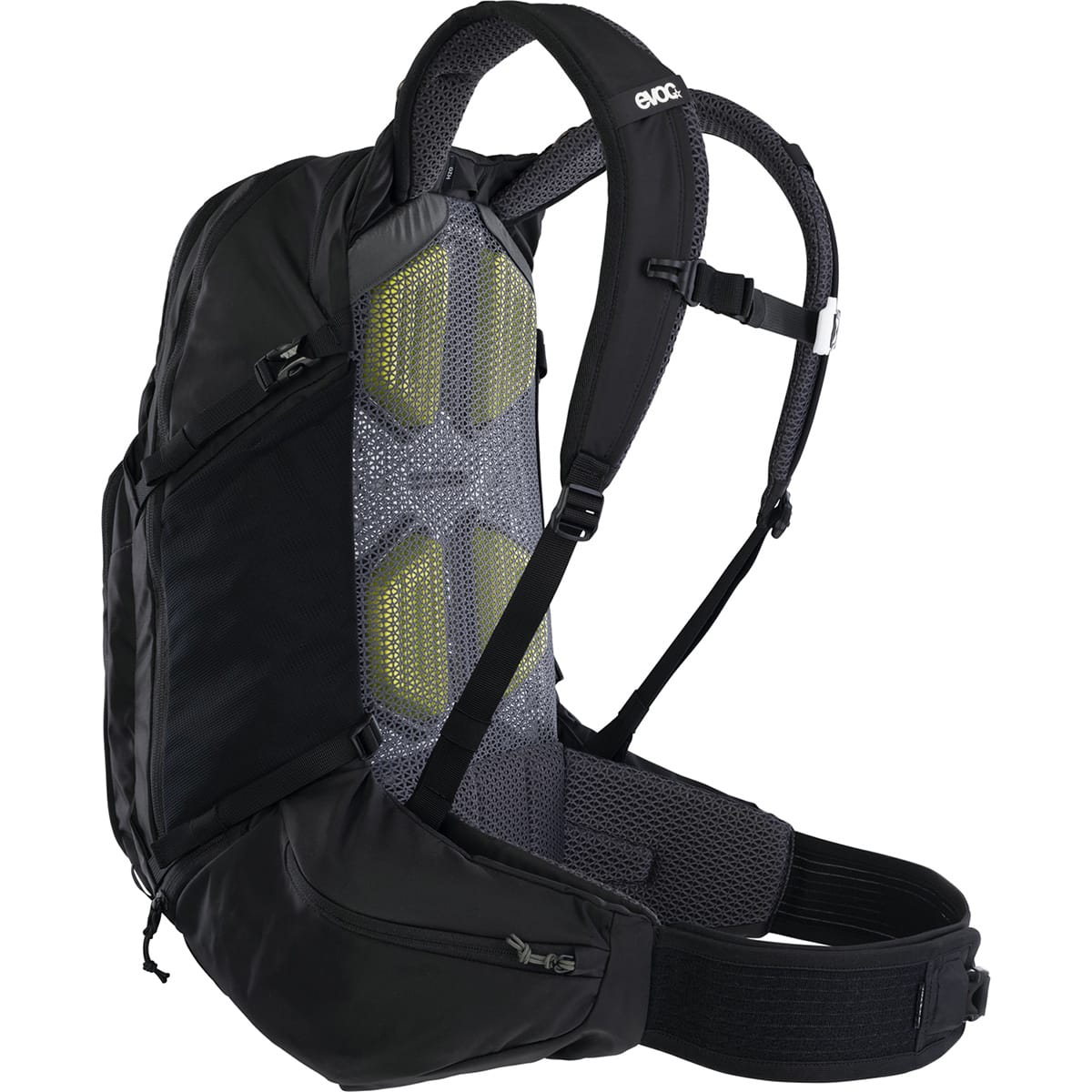 EVOC EXPLORER PRO 30 L σακίδιο πλάτης μαύρο