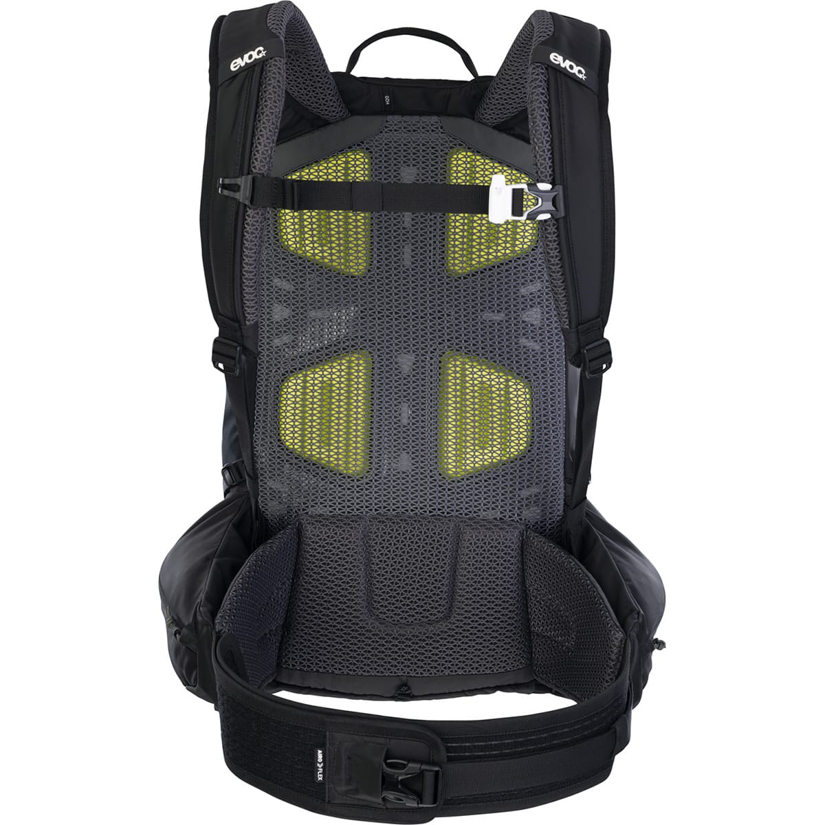 EVOC EXPLORER PRO 30 L σακίδιο πλάτης μαύρο