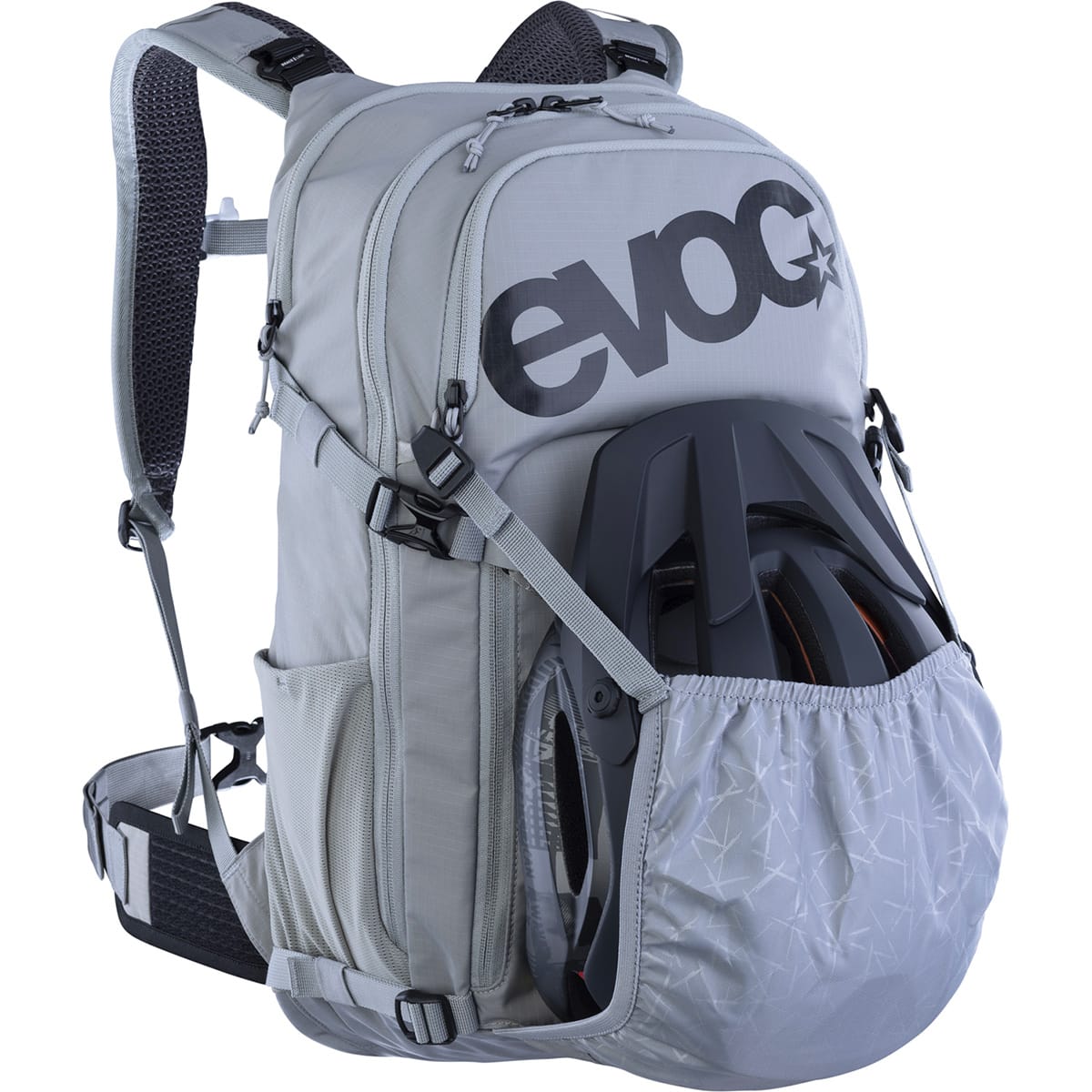 EVOC STAGE 18 σακίδιο πλάτης γκρι