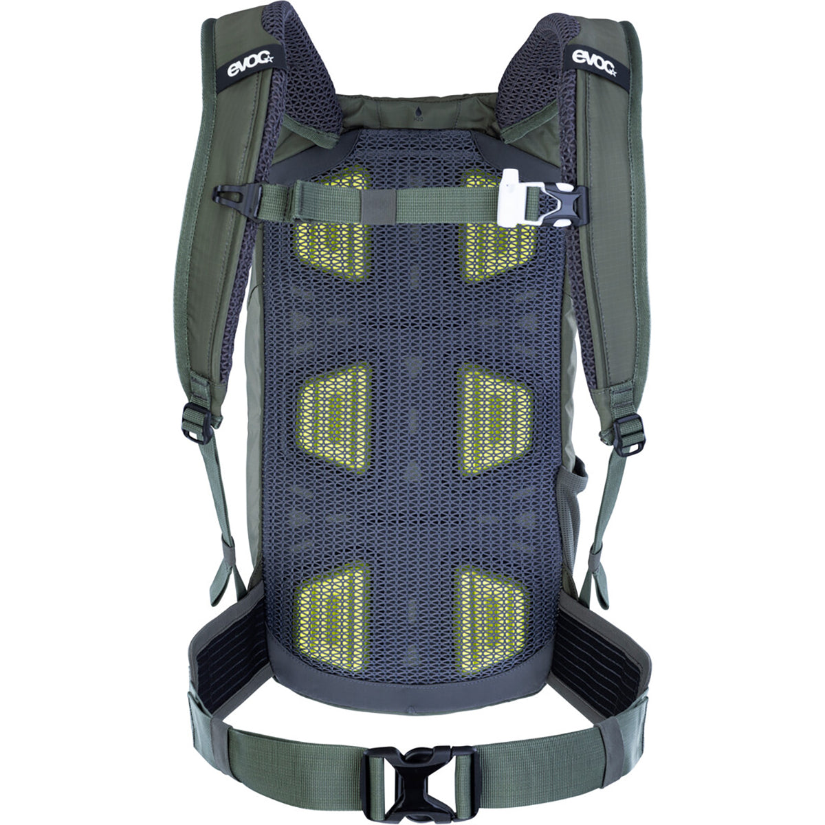 EVOC STAGE 12 L Backpack Green