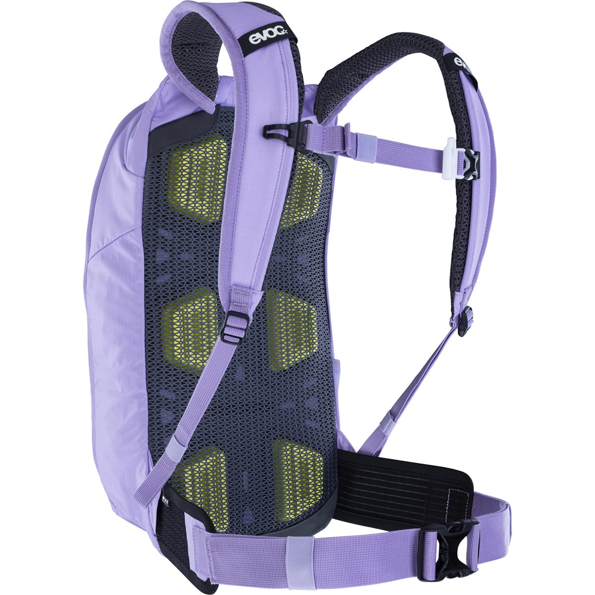 EVOC STAGE 12 L Backpack Lila