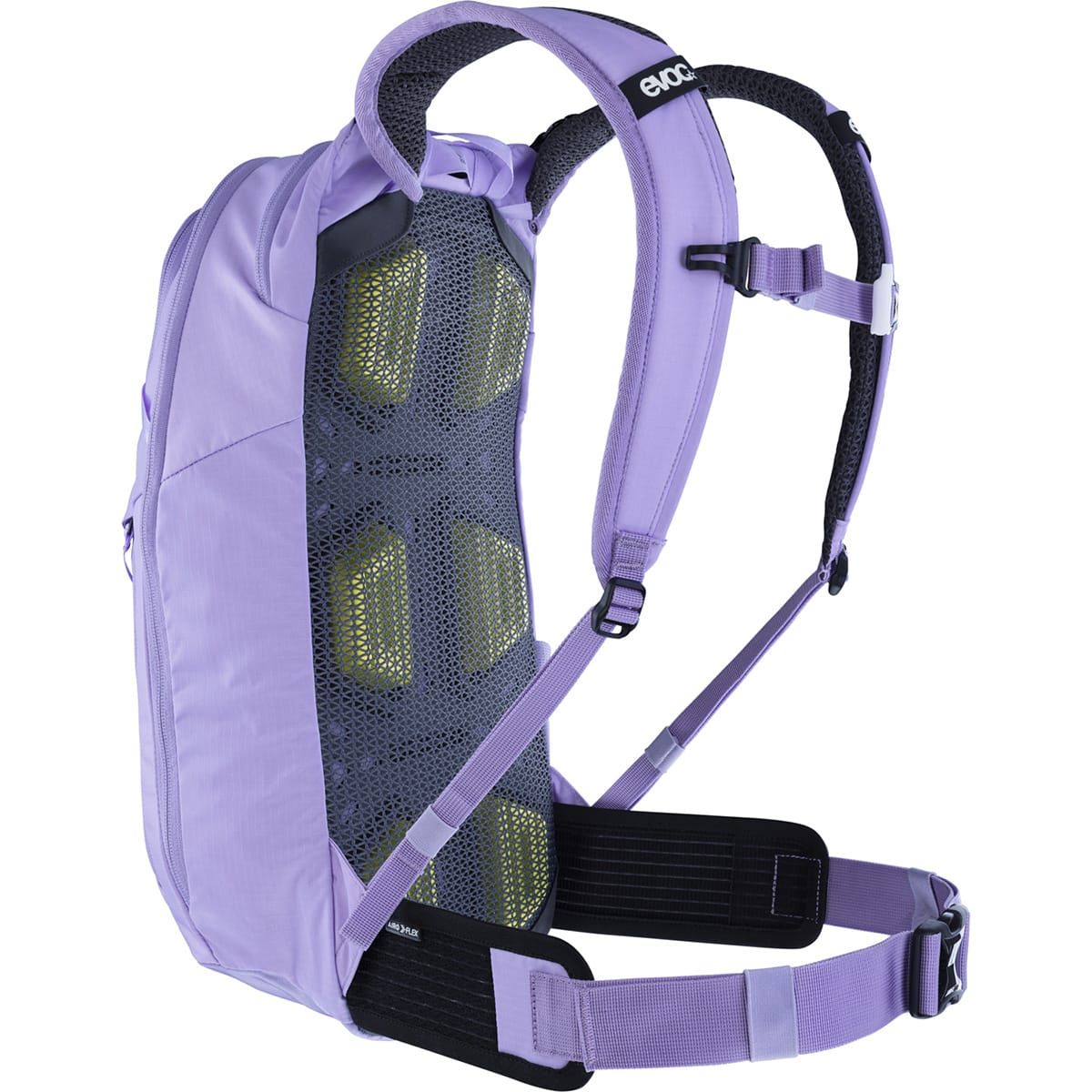 EVOC STAGE 12 L Backpack Lila