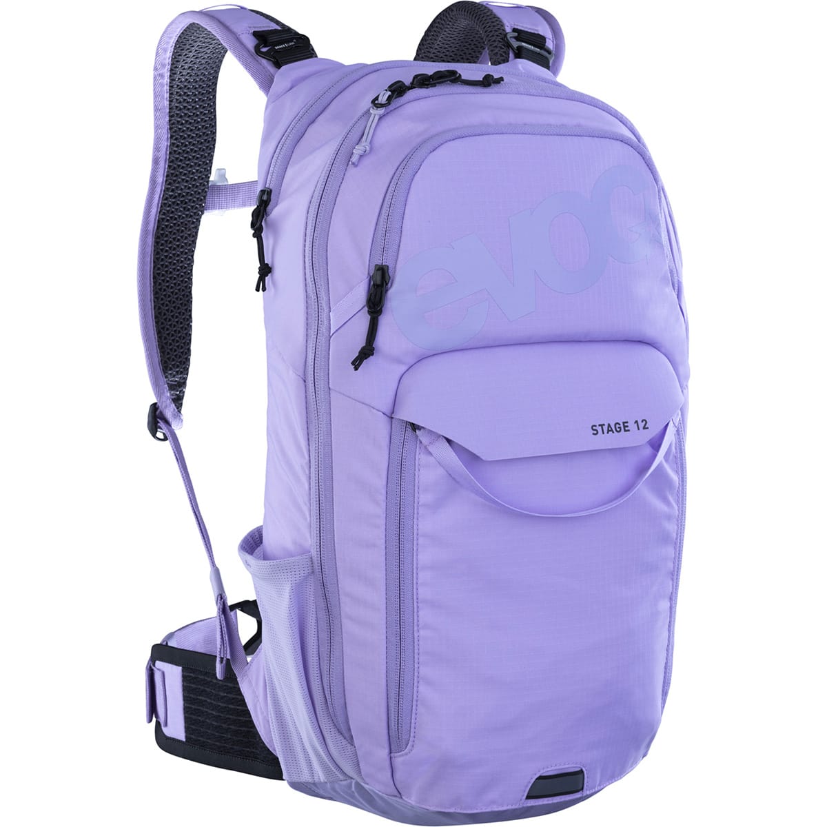 EVOC STAGE 12 L Backpack Lila