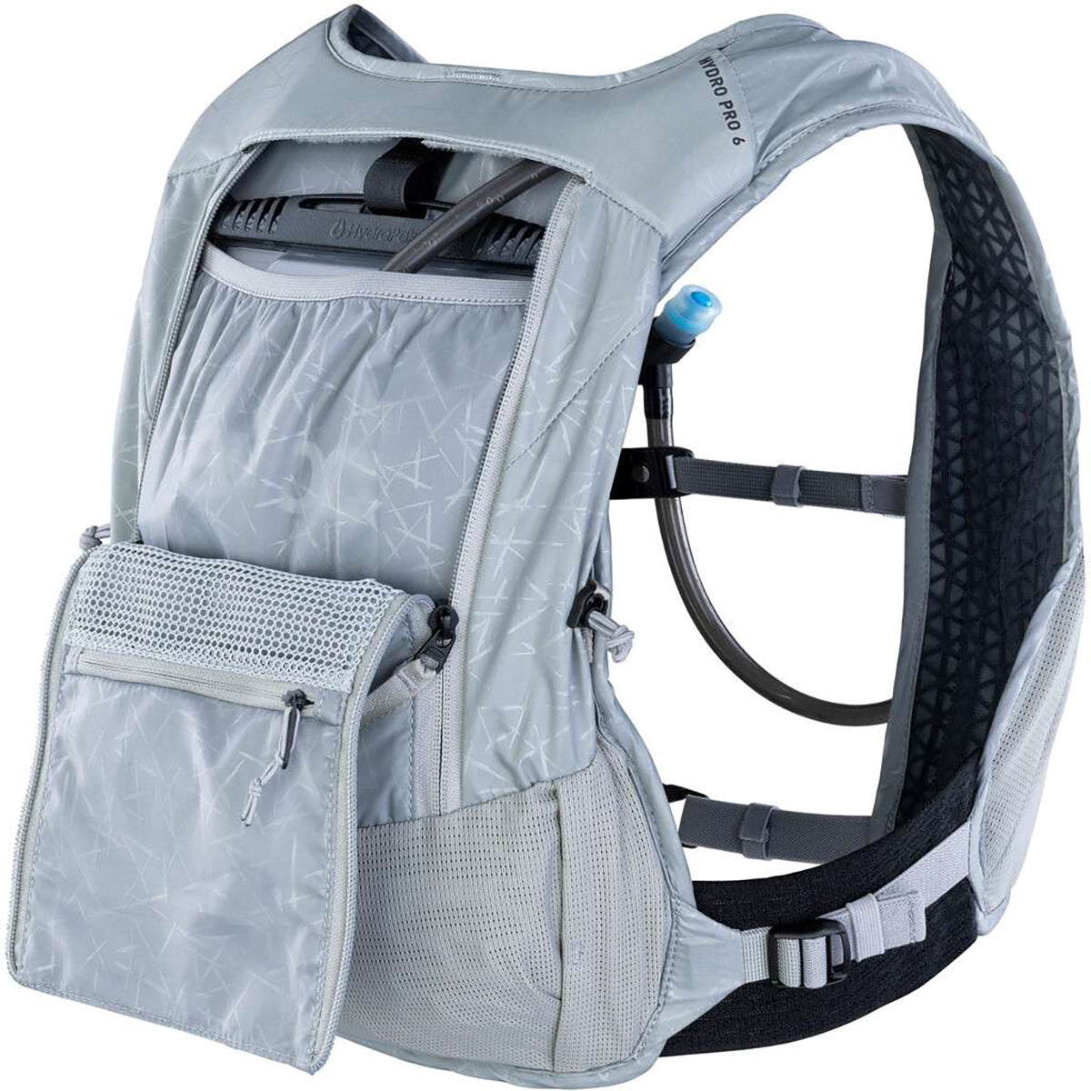 EVOC HYDRO PRO 6 τσάντα ενυδάτωσης γκρι