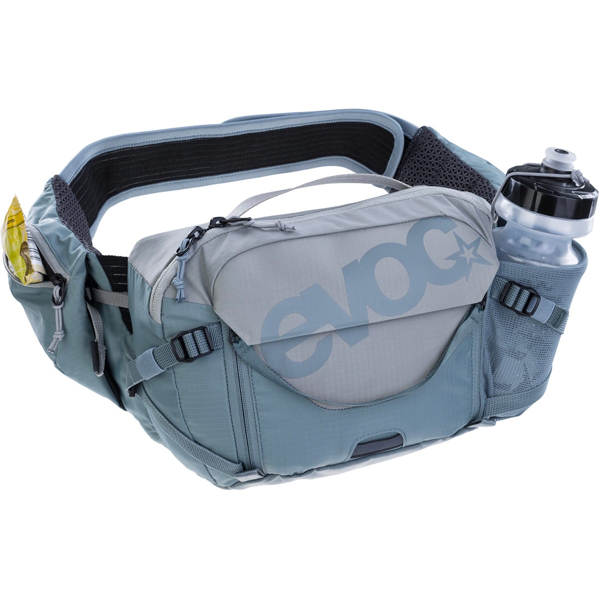 EVOC HIP PACK PRO 3 τσάντα μπανάνας μπλε
