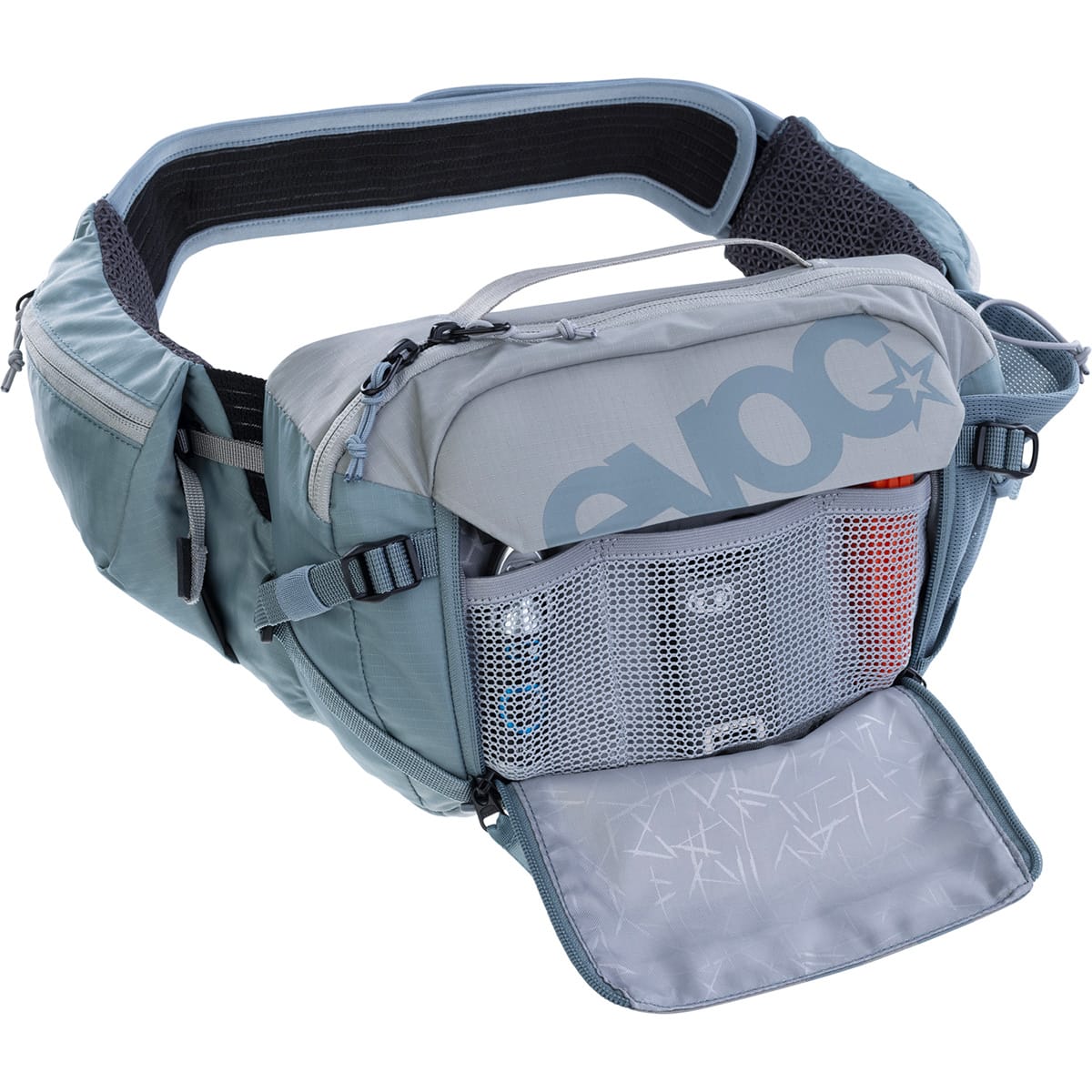 EVOC HIP PACK PRO 3 τσάντα μπανάνας μπλε