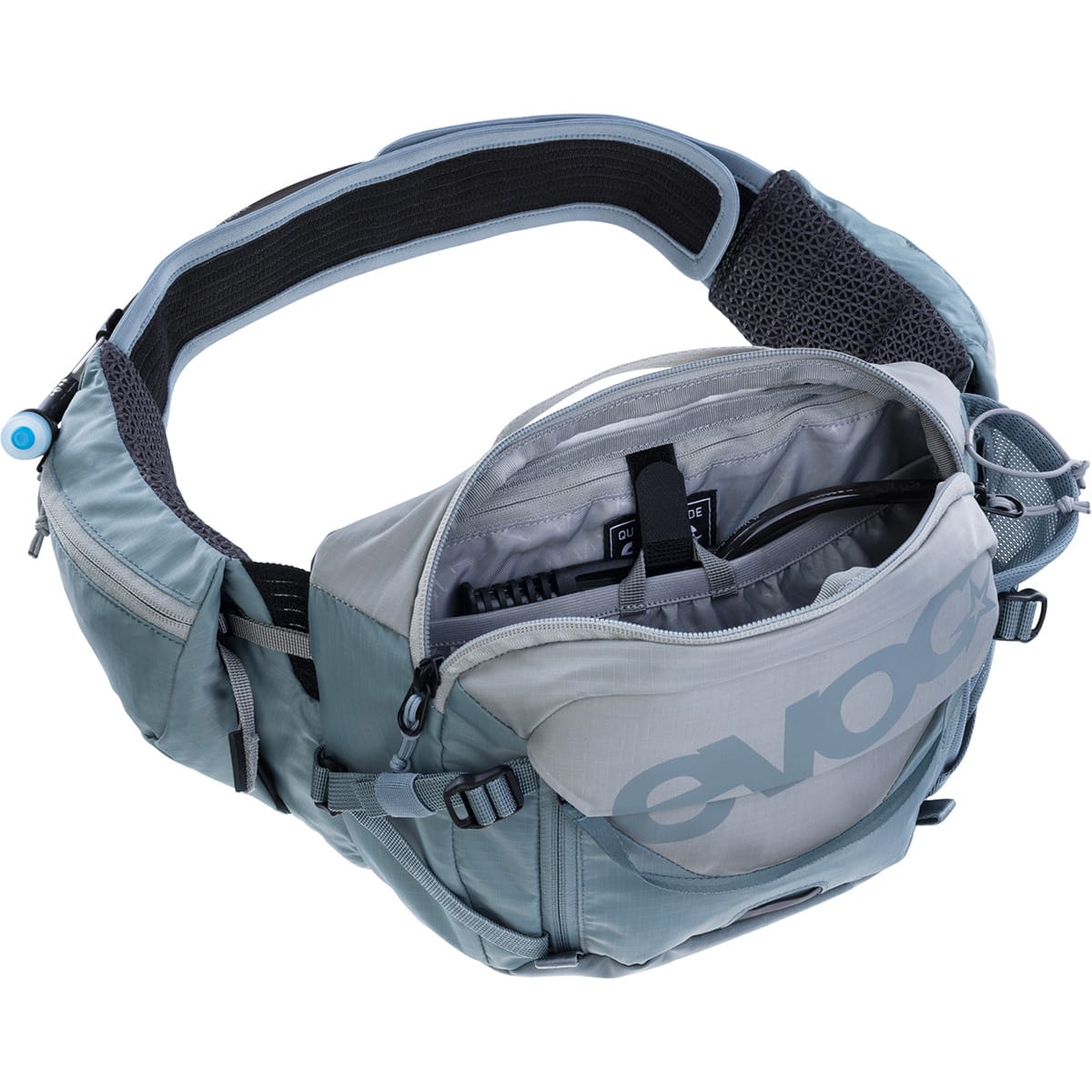 EVOC HIP PACK PRO 3 τσάντα μπανάνας μπλε