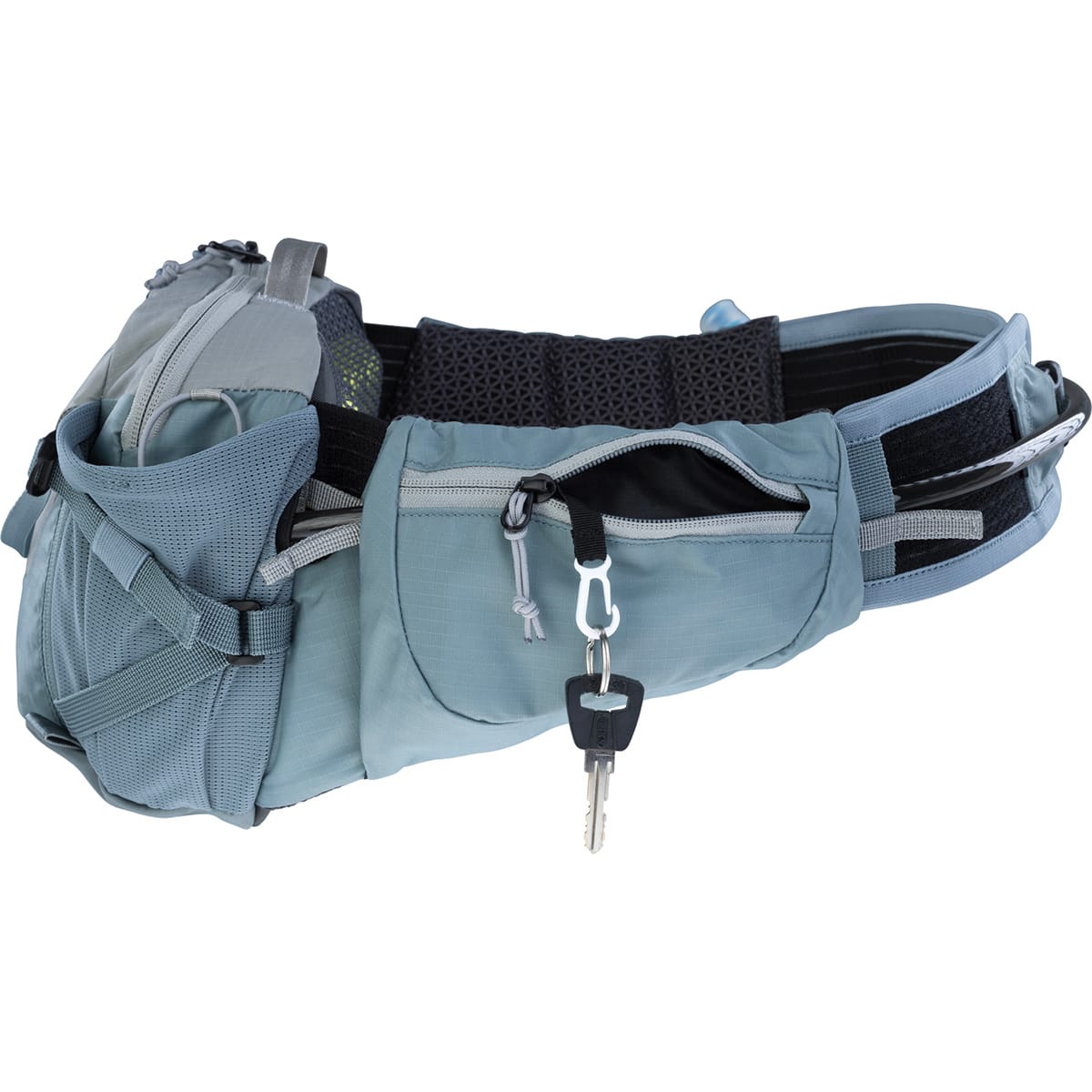 EVOC HIP PACK PRO 3 τσάντα μπανάνας μπλε