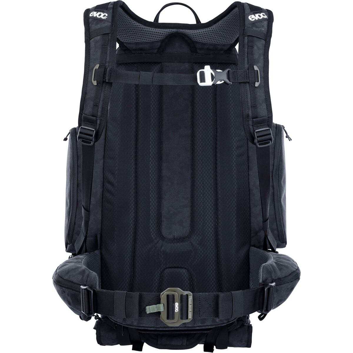EVOC TRAIL BUILDER 35 L Backpack Black