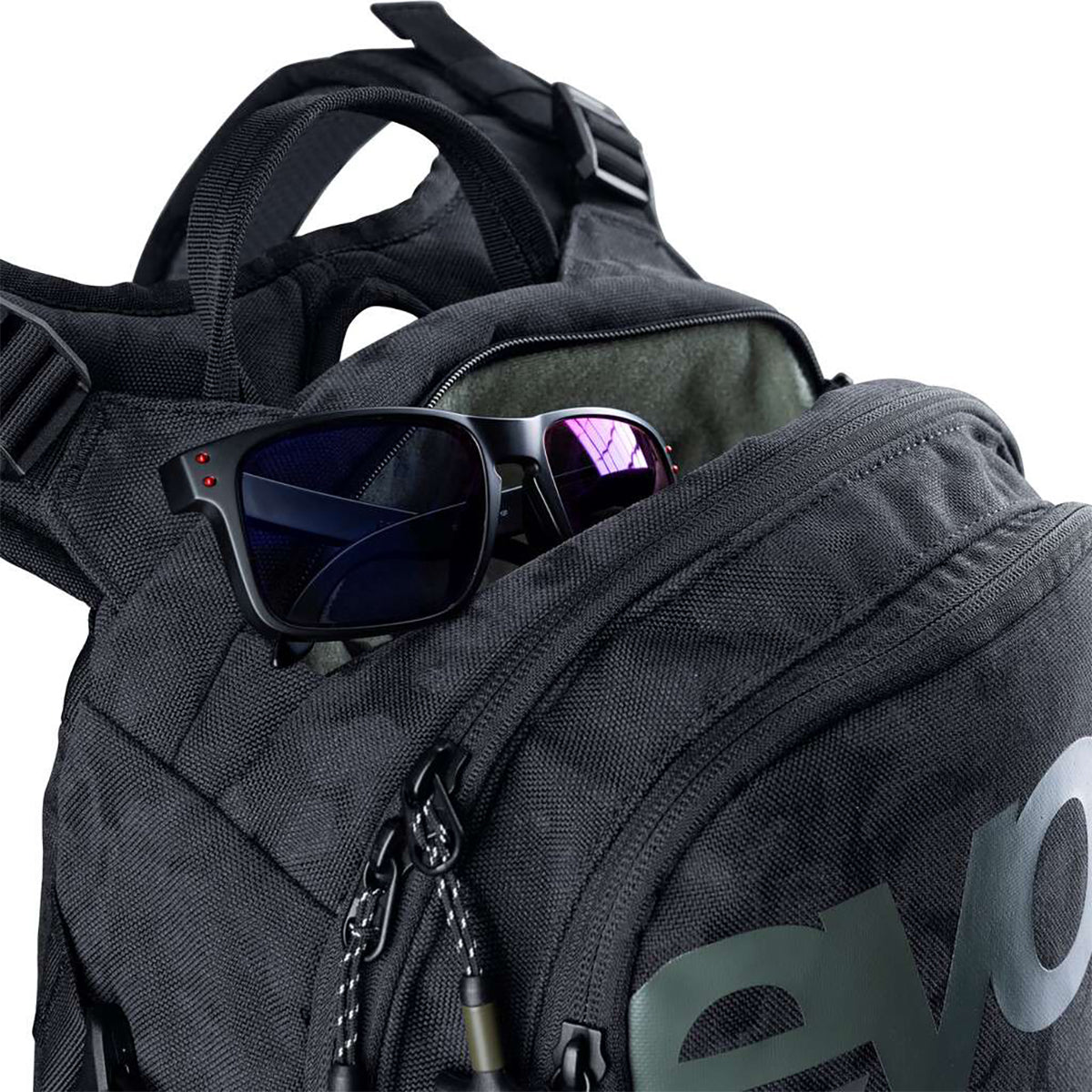 EVOC TRAIL BUILDER 35 L Backpack Black