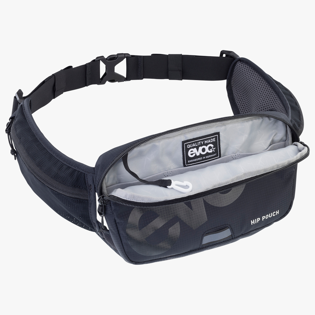 EVOC HIP POUCH Τσάντα ώμου 1L Μαύρο