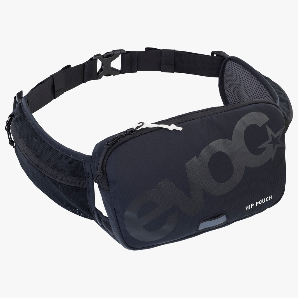 EVOC HIP POUCH Τσάντα ώμου 1L Μαύρο