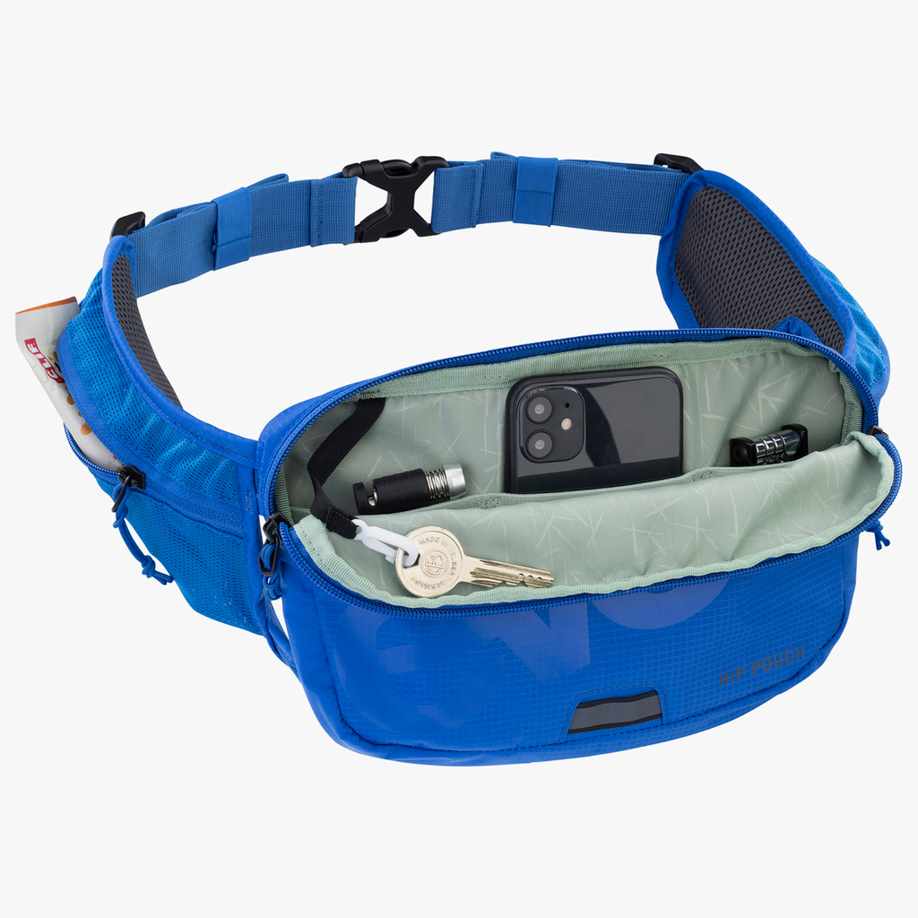 EVOC HIP POUCH Τσάντα ώμου 1L μπλε