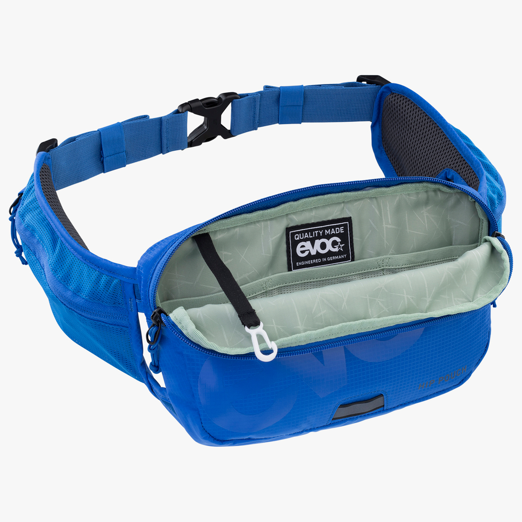 EVOC HIP POUCH Τσάντα ώμου 1L μπλε