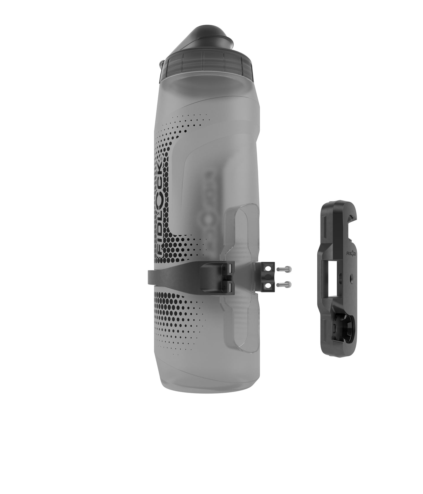 Ανταλλακτικό μπουκάλι FIDLOCK TWIST Seul (800ml) Καπνιστό