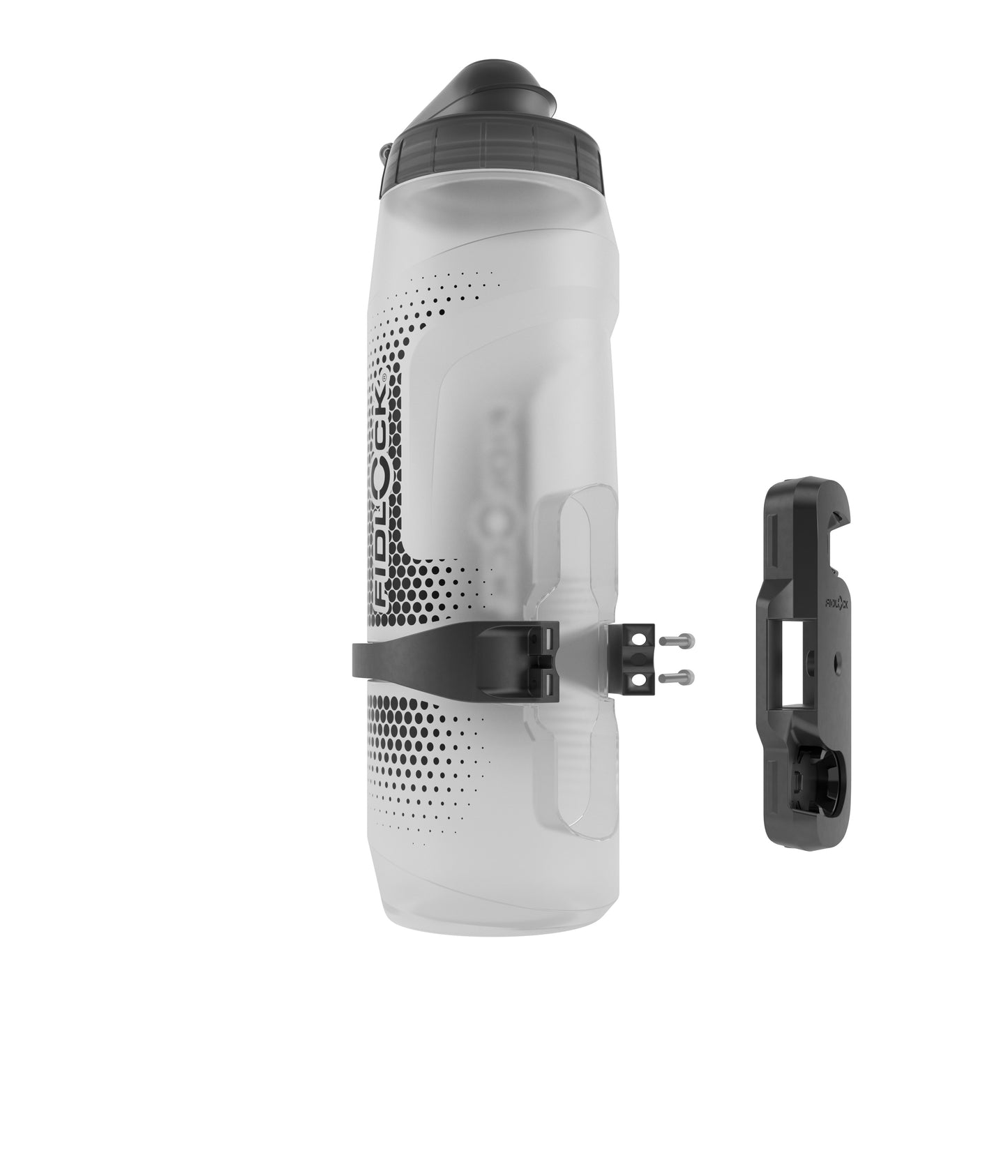 FIDLOCK TWIST Μονό ανταλλακτικό μπουκάλι (800ml) Διαφανές