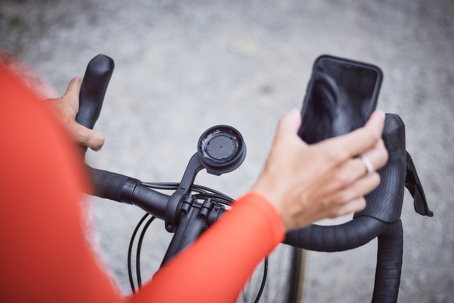 Υποστήριξη FIDLOCK ΒΑΣΗ ΣΤΡΟΦΗΣ VACUUM ΓΙΑ ΒΑΣΗ GPS