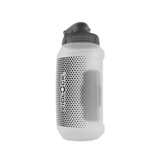 Μπουκάλι FIDLOCK TWIST COMPACT με μαγνητικό ιμάντα (750ml) Διαφανές