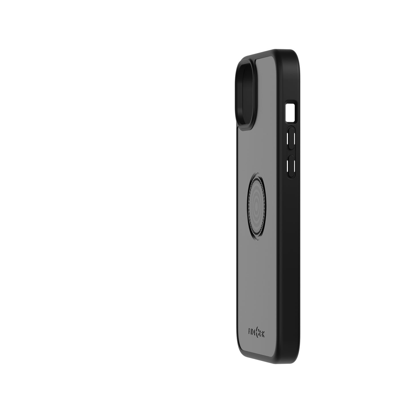 Case FIDLOCK VACUUM for Iphone 15+ Black