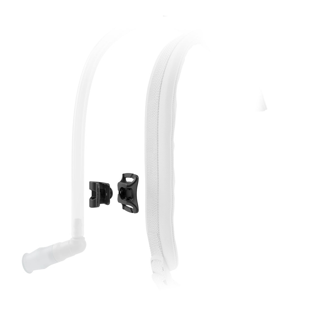 Στήριγμα σωλήνα FIDLOCK TUBE CLIP M Μαύρο