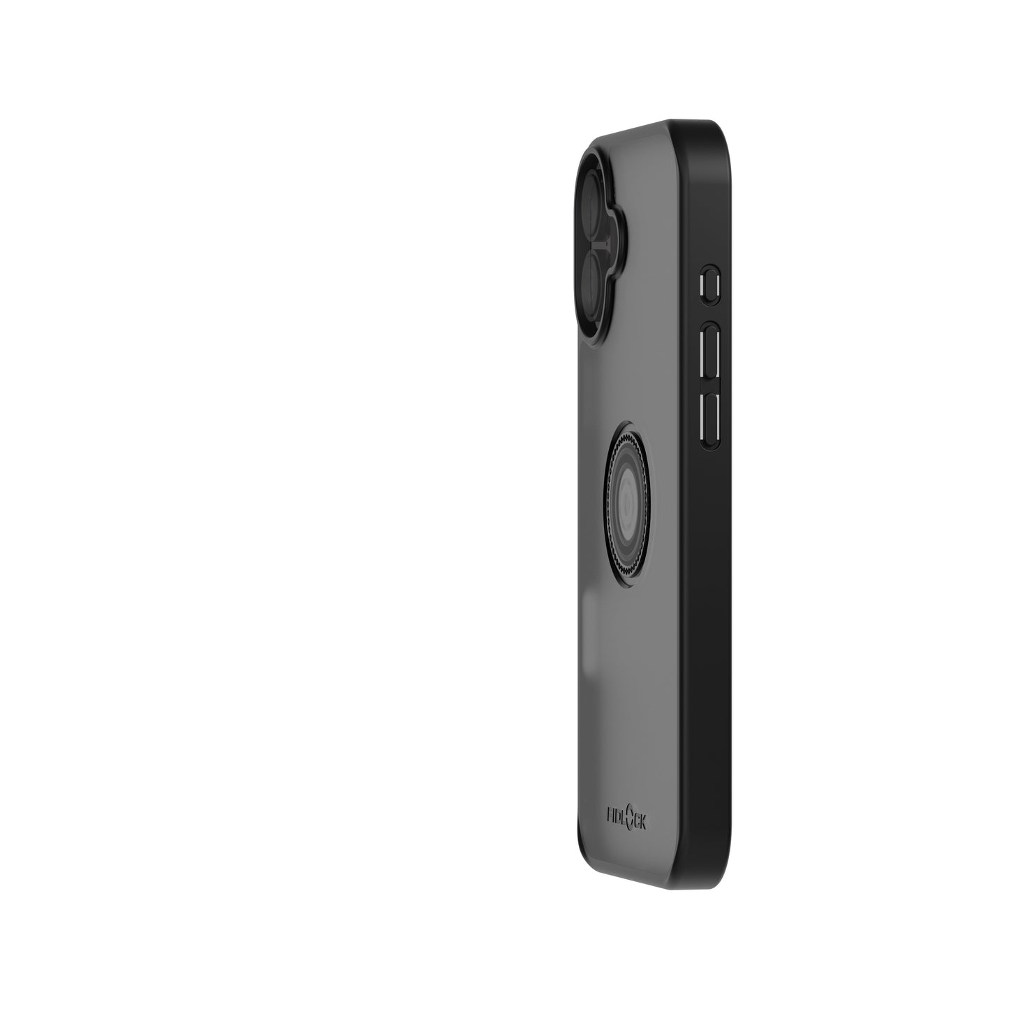 Case FIDLOCK VACUUM for Iphone 16+ Black