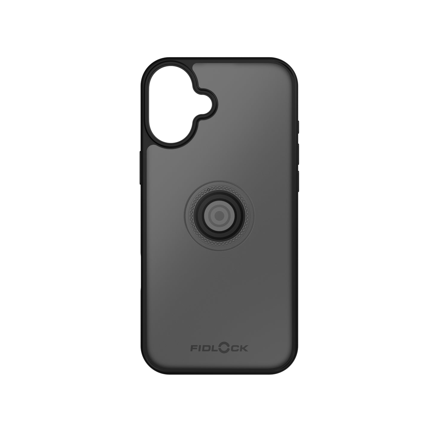 Case FIDLOCK VACUUM for Iphone 16+ Black