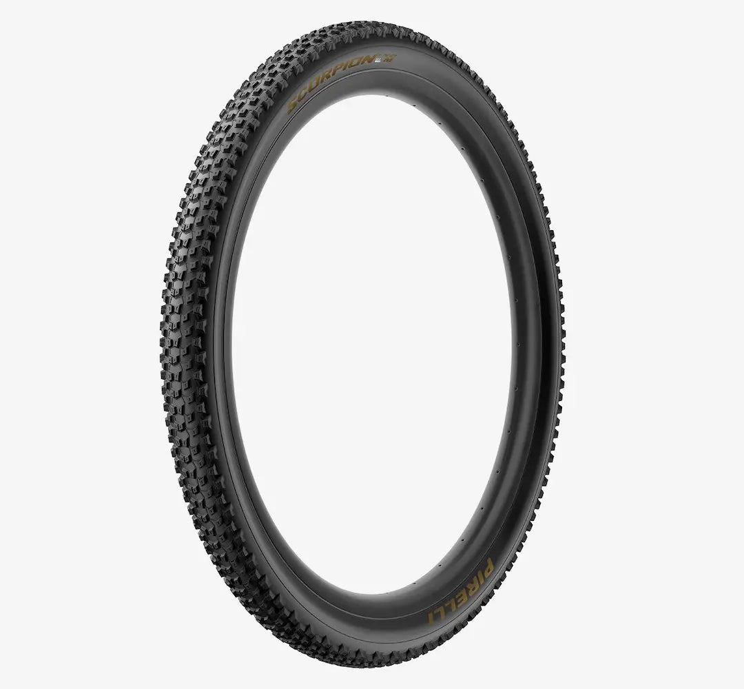 PIRELLI SCORPION XC M 29x2.4 ProWall Tubeless Ready Soft Μαύρο/Χρυσό 4354400 ελαστικό