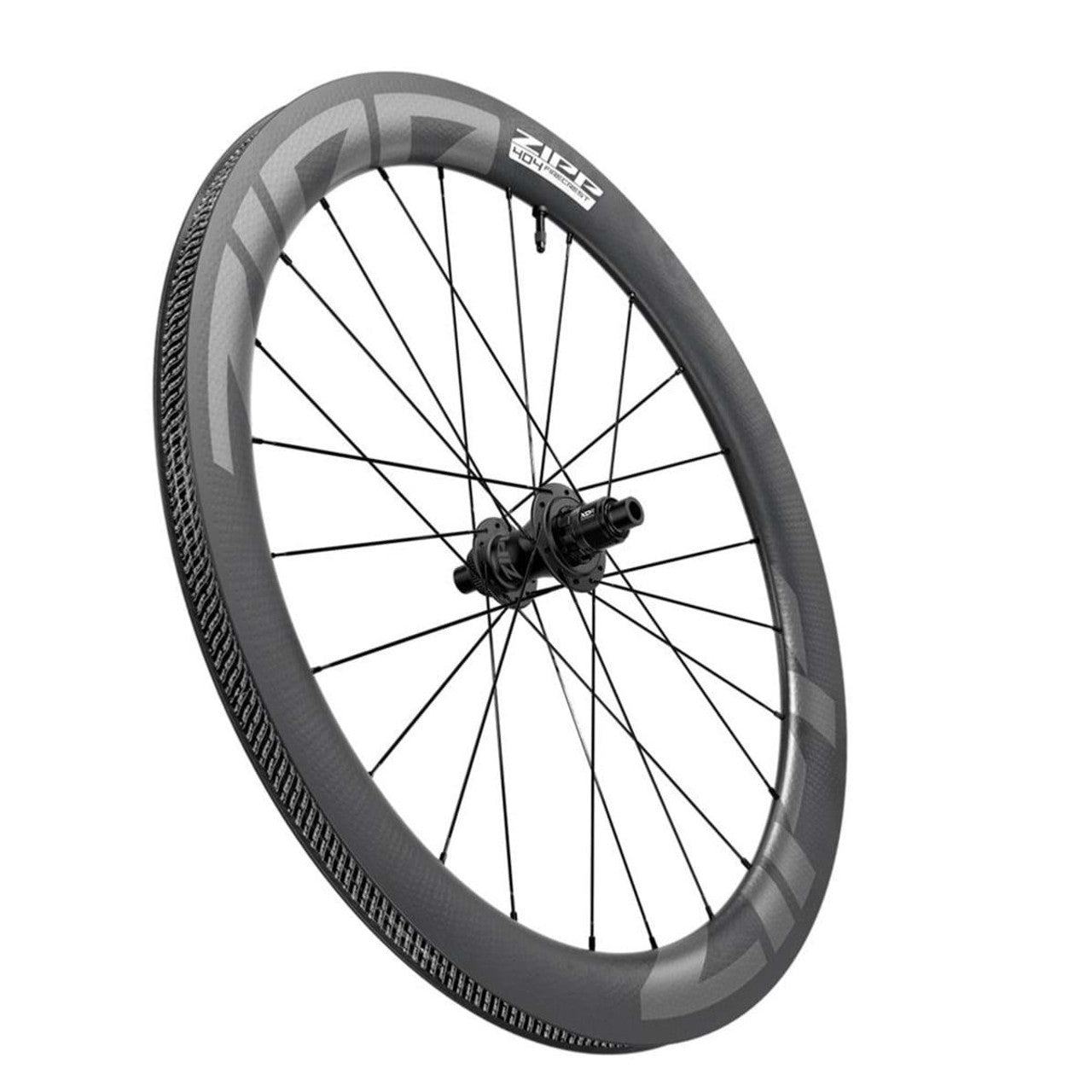 ZIPP 404 FIRECREST DISC Tubeless Ready πίσω τροχός (Center Lock)