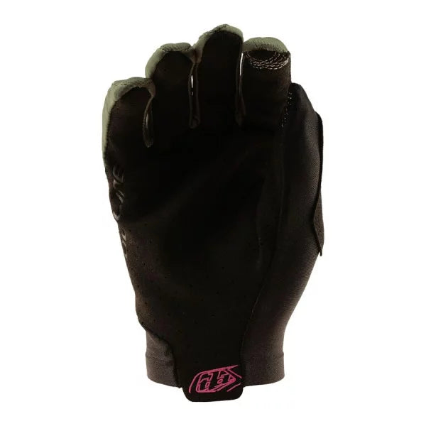 TROY LEE DESIGNS FLOWLINE Γάντια Πράσινο