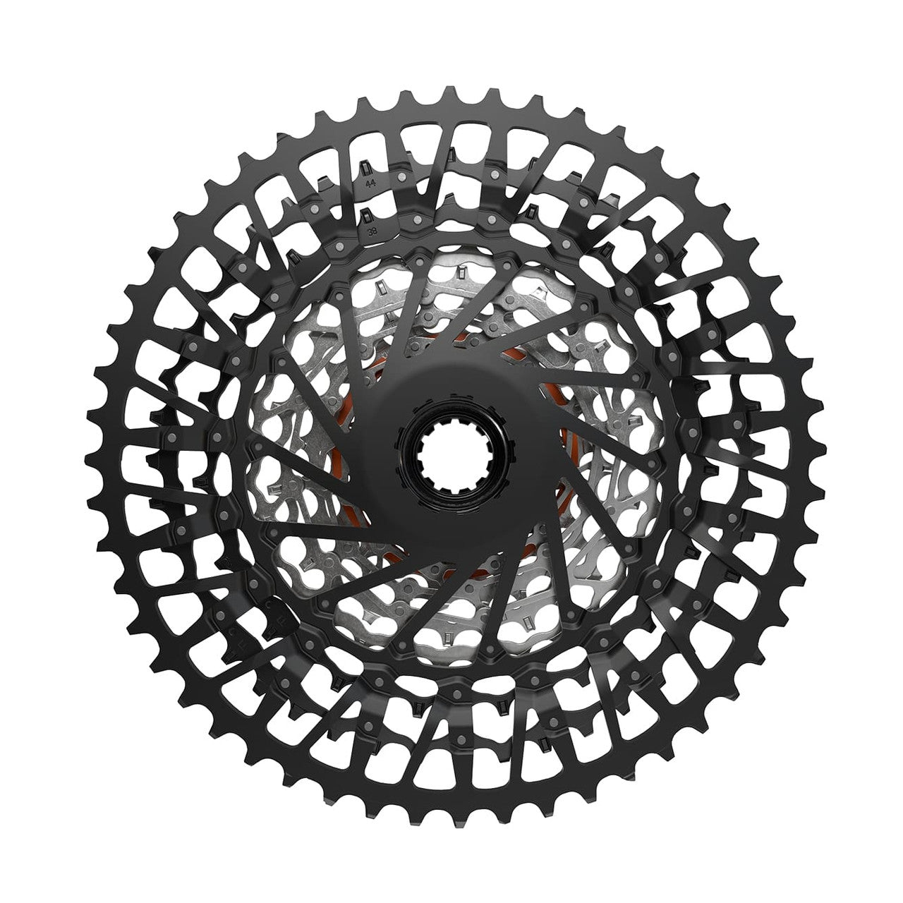 SRAM 12V GX T-Type EAGLE XS-1275 10/52 BLACK κασέτα