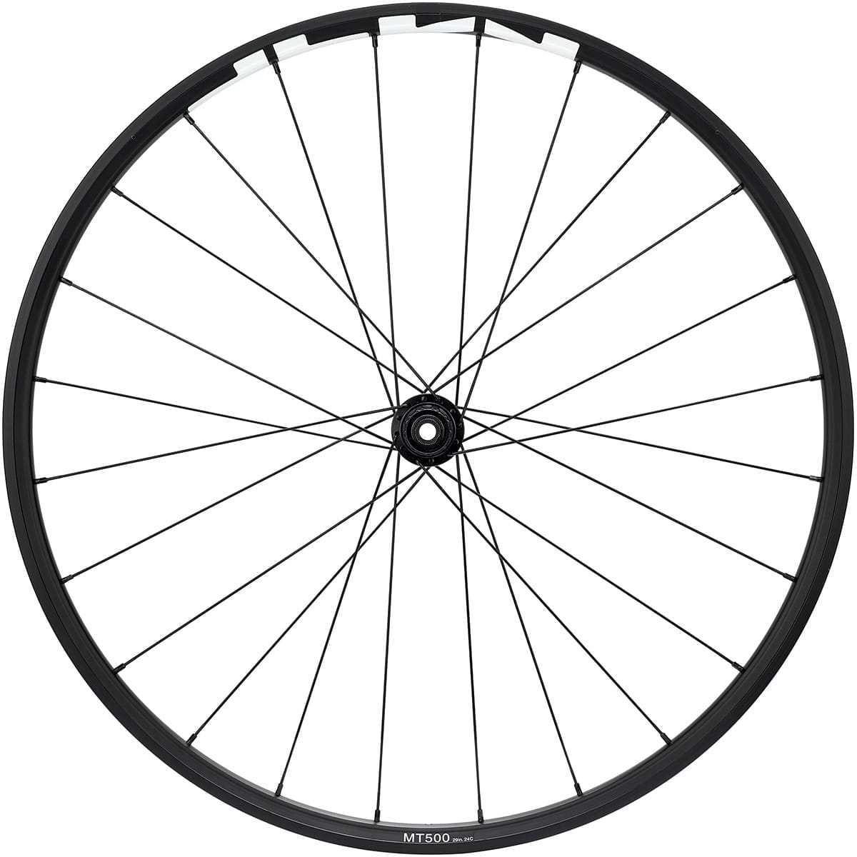 Ζεύγος τροχών SHIMANO MT500 29'' Άξονας 15x100/12x142mm