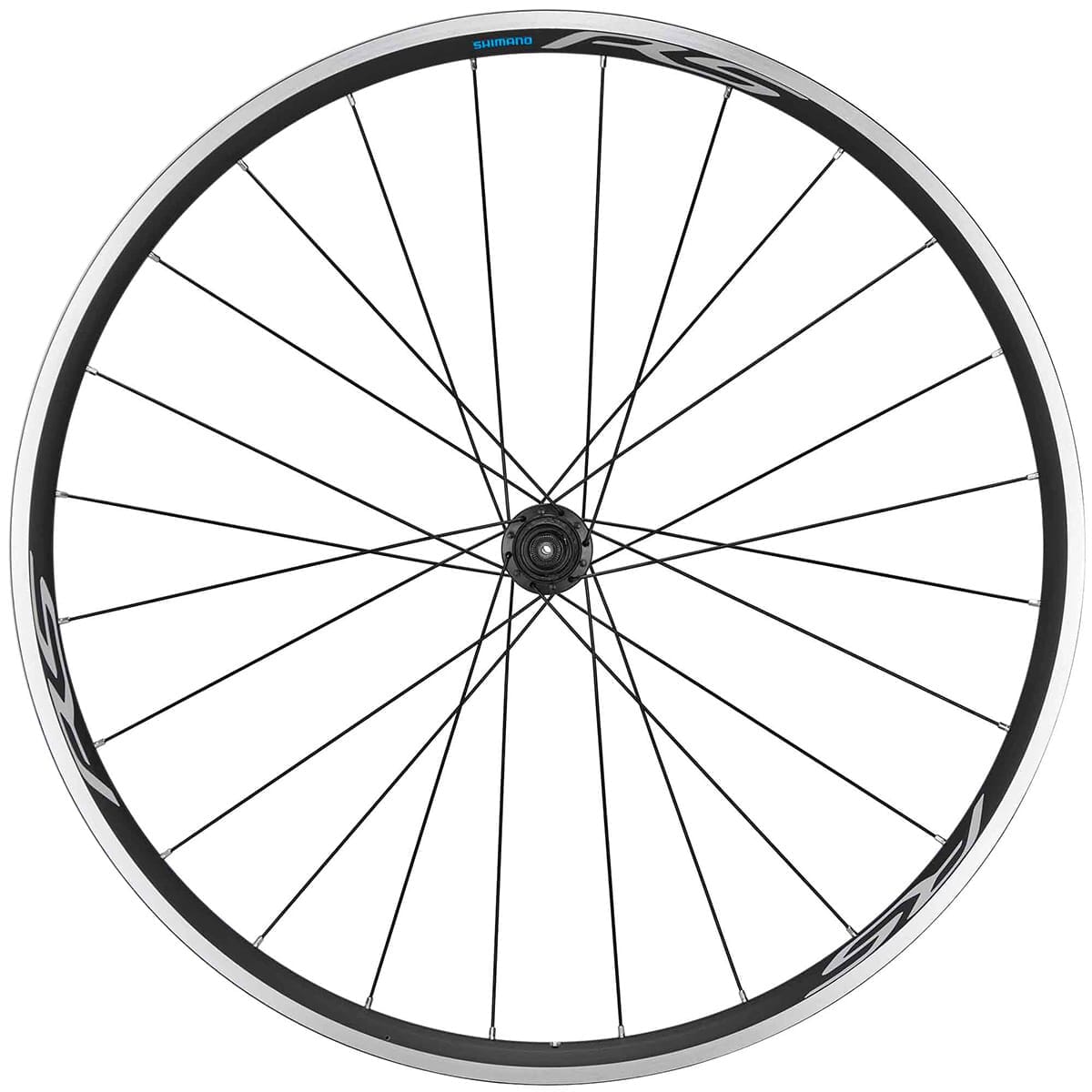 Roue Arrière SHIMANO RS100 à Pneus Tubetype