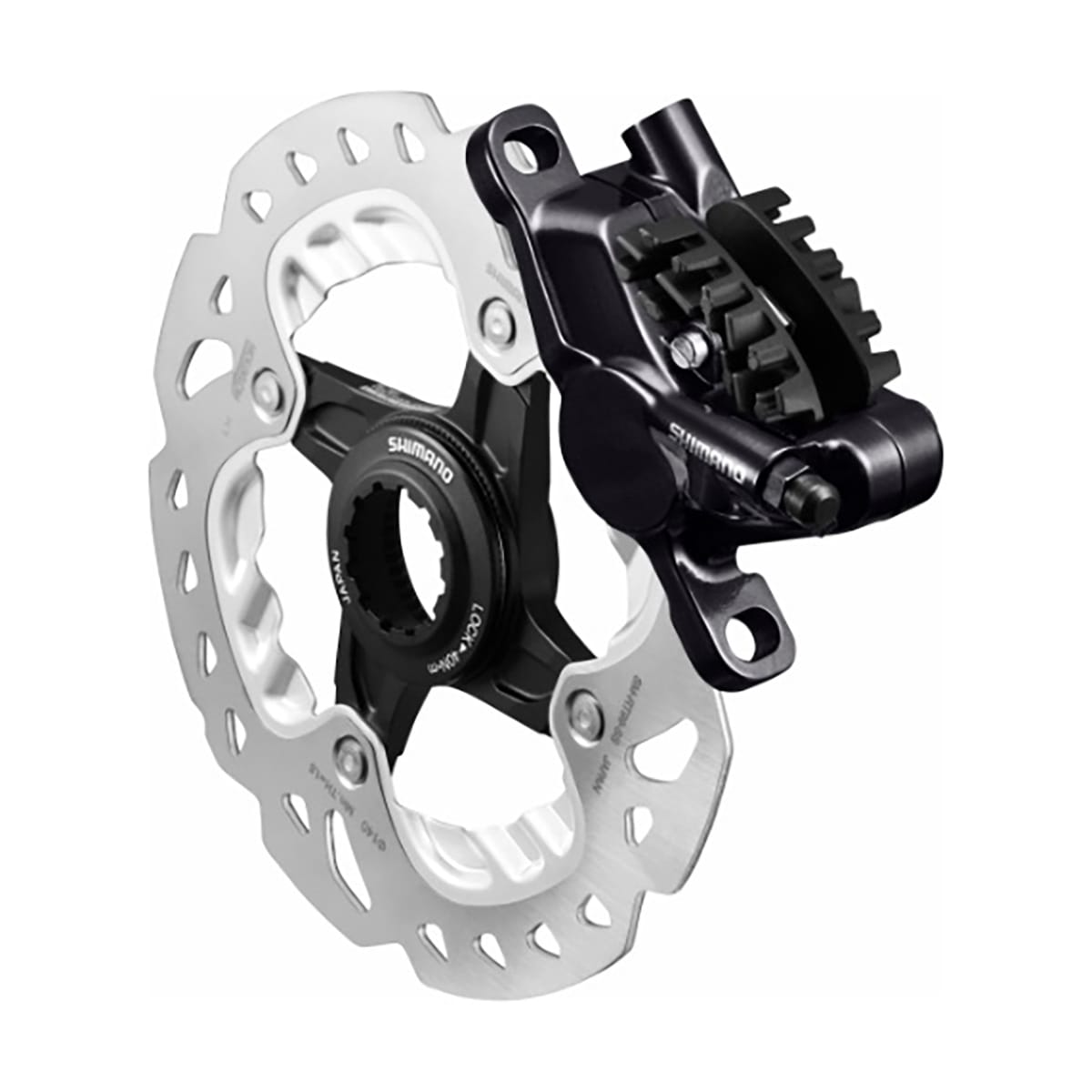SHIMANO BR-RS785 Δαγκάνα υδραυλικού φρένου ρητίνης