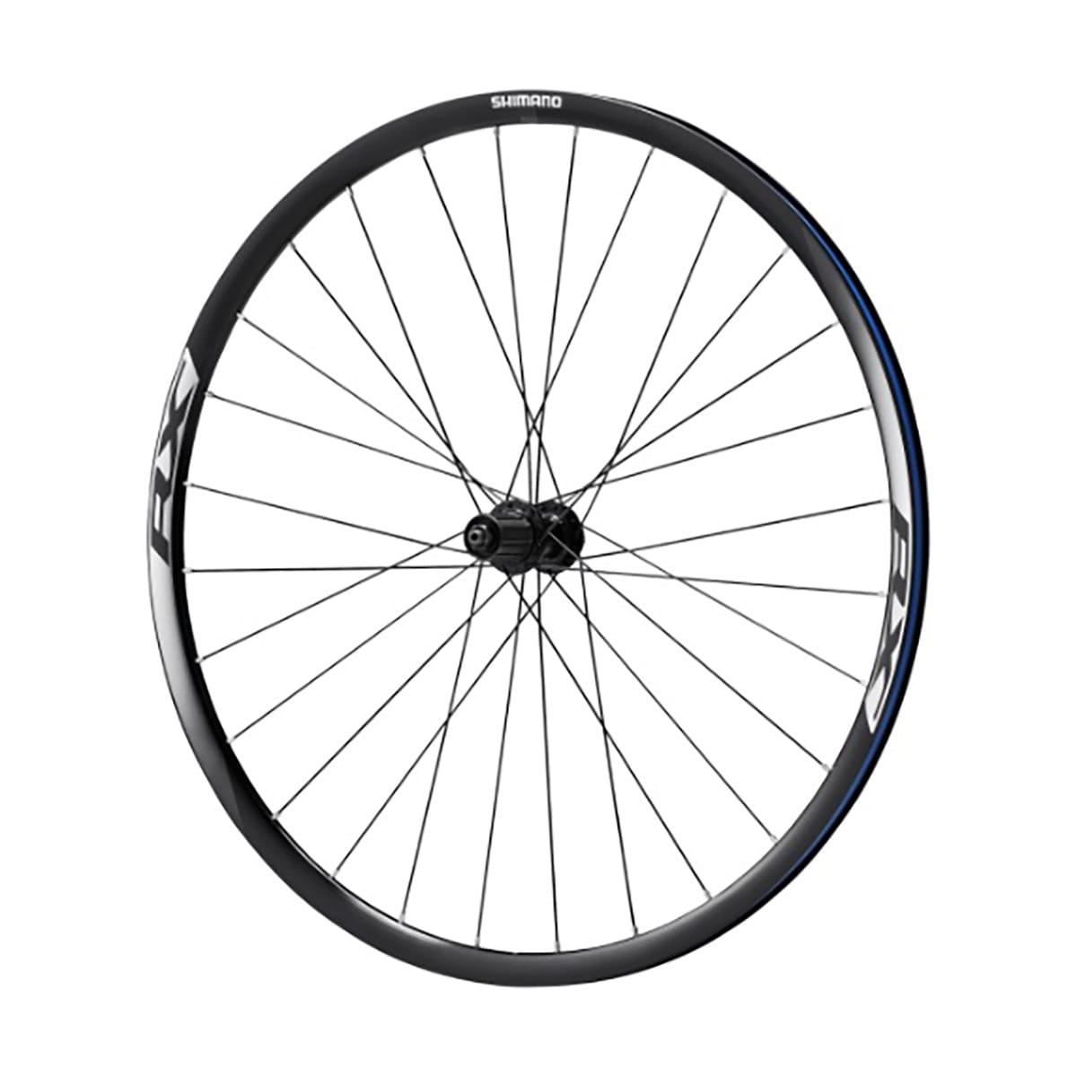 SHIMANO RX010 Tubetype πίσω τροχός (Center Lock)