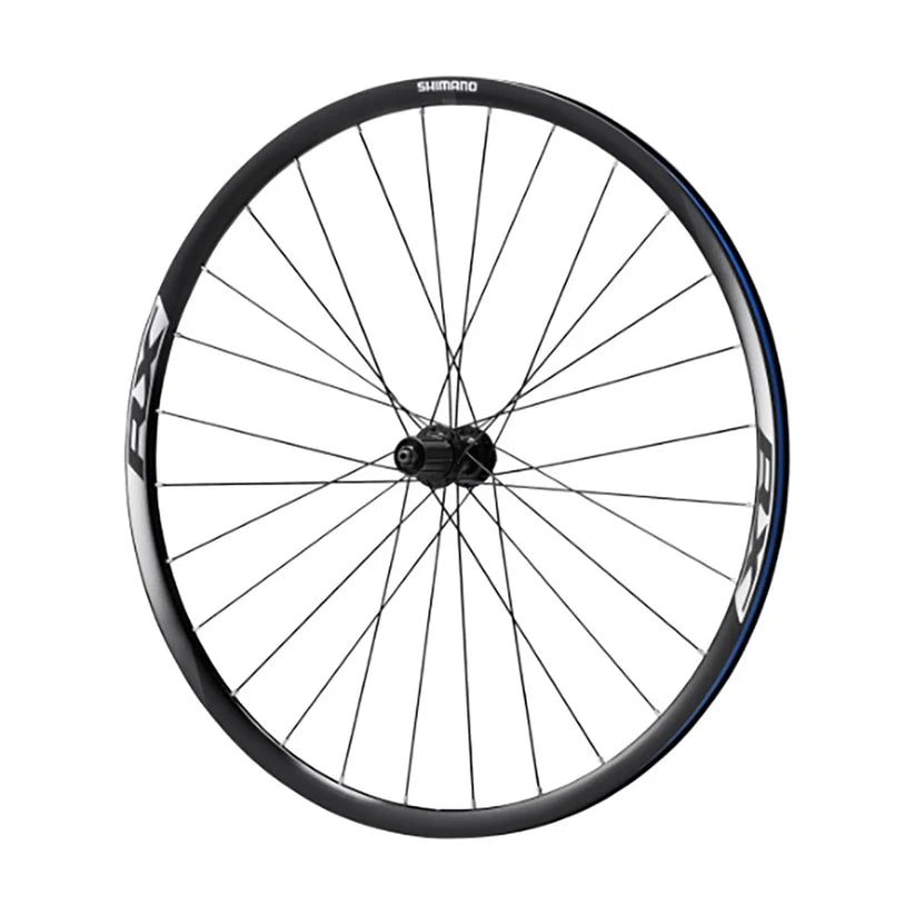 Ζεύγος τροχών SHIMANO RX010 Tubetype (Center Lock)