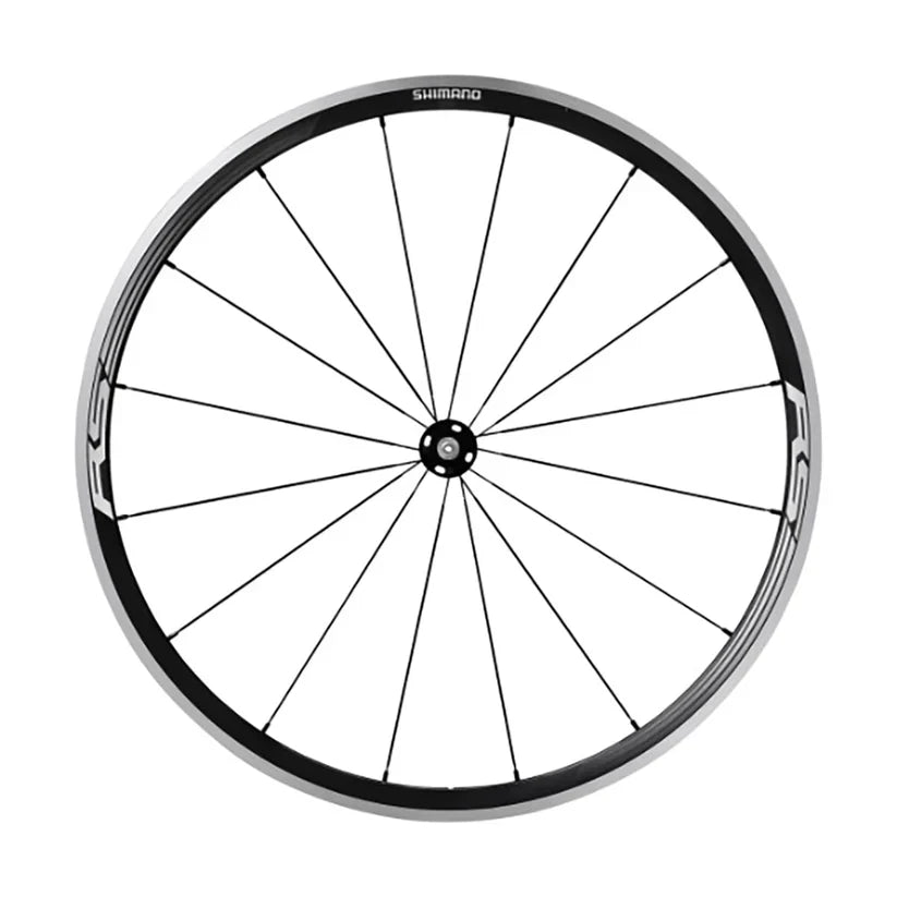 Ζεύγος τροχών SHIMANO RS330 Tubetype