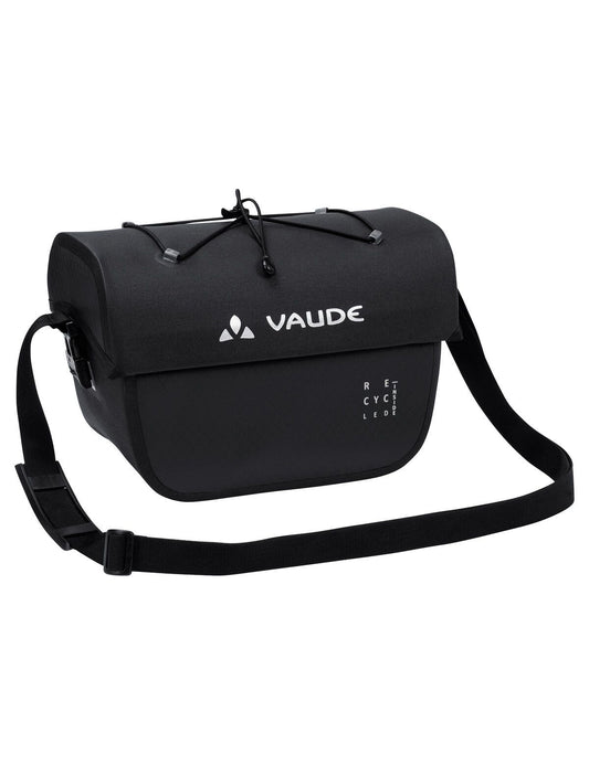 VAUDE AQUA BOX 6 L τσάντα τιμονιού μαύρο